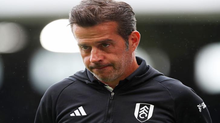 Fulham manager Marco Silva